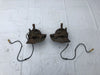 Satz 2 Achsschenkel Radnabe ABS Sensor Achse vorne Orig Opel Senator B Omega A