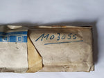 NEU NOS Schutzzierleiste Kotflügel vorne links blaugrau Original Opel Kadett E