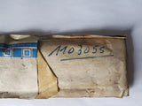 NEU NOS Schutzzierleiste Kotflügel vorne links blaugrau Original Opel Kadett E