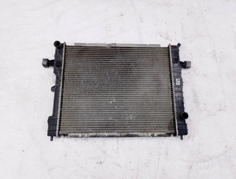 Wasserkühler Kühler Radiator Original Opel Senator B Omega A Schaltgetriebe