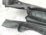 Wasserabweiser Abdeckung Verkleidung Stirnwand Original Opel Senator B Omega A