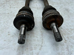 2 Antriebswellen hinten links rechts Opel Omega A Senator B C26NE C30NE C30SE