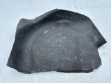 Abdeckung Verkleidung Reserverad Ersatzrad Teppich grau Original Opel Senator B