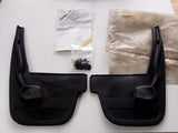 NEU NOS Satz Schmutzfänger Spritzlappen vorne Original Opel Calibra