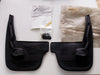 NEU NOS Satz Schmutzfänger Spritzlappen vorne Original Opel Calibra