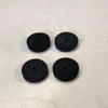 NEU NOS 4x Dichtung Rücklicht Heckleuchte hinten Original Opel Astra G Zafira A