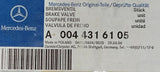 NEU Bremsventil Betriebsbremse Wabco Original Mercedes-Benz  Actros Axor Atego 2