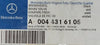 NEU Bremsventil Betriebsbremse Wabco Original Mercedes-Benz  Actros Axor Atego 2