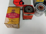 NEU NOS Konvolut Ölfilter Luftfilter Oldtimer für Wiederverkäufer Händler