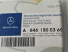 NEU Riemenscheibe Generator Freilauf OM646 OM647 OM648 Original Mercedes