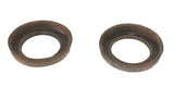 Federgummis Unterlage Schraubenfeder vorne oben Orig Opel Rekord C Commodore A