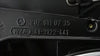 NEU Außenspiegel links ohne Gehäuse Original Mercedes W202 W210 C140