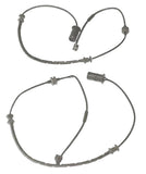 NEU Satz Warnkontakt Brembelagverschleiß vorne Orig Bosch Opel Astra G Zafira A