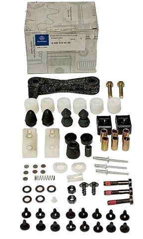 NEU Reparatursatz Schwingsitz Original Mercedes Truck Actros Axor Atego