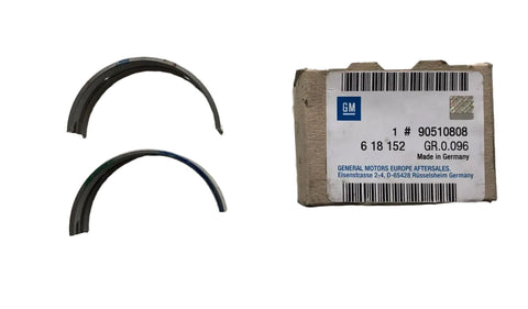 NEU NOS Kurbelwellenlager 0.25mm utg Original Opel Astra F 1.7 X17DTL