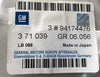 NEU 3x Ausgleichsscheiben 0.82mm Kegelrad Differential seitlich Opel Astra F G