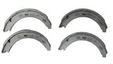 NEU Satz Bremsbacken Trommelbremse Hinterachse Original Mercedes W203 R171 W209
