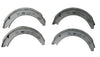 NEU Satz Bremsbacken Trommelbremse Hinterachse Original Mercedes W203 R171 W209