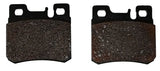 NEU Bremsbeläge Bremsklötze Hinterachse Original Mercedes W202 W124 R129 W210