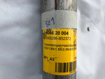 NEU NOS Mittelschalldämpfer Auspufftopf Original Opel Manta B 2.0