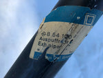 NEU NOS Auspuffrohr Vorderrohr vorne Original Opel Rekord E 1.8 2.0 2.1 2.2