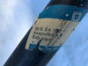 NEU NOS Auspuffrohr Vorderrohr vorne Original Opel Rekord E 1.8 2.0 2.1 2.2