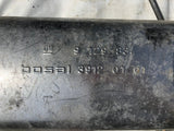 NEU Auspufftopf Endschalldämpfer hinten m. Rohr Original Opel Corsa C 1.2 Z12XEP