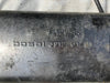 NEU Auspufftopf Endschalldämpfer hinten Rohr Original Opel Corsa C 1.2 Z12XEP