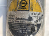 NEU NOS Auspufftopf Endschalldämpfer Original Opel Kadett C Caravan 1.0 1.2