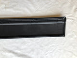 NEU Schutzzierleiste Heckklappe Kofferraum anthrazit Orig Opel Astra F Caravan