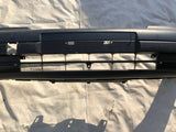 NEU Frontstoßfänger Stoßstange vorne schwarz/blau Original Opel Astra G