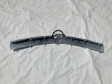 NEU Blende Zierleiste Frontgrill Kühlergrill grundiert Original Opel Astra H