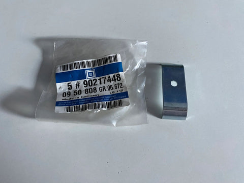 NEU NOS 1x Klammer Servoleitung Schläuche Servolenkung Original Opel Kadett E