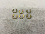 NEU NOS 1x Sicherungsscheibe Gaspedal Original Opel Astra F G Zafira A