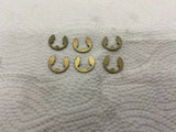 NEU NOS 1x Sicherungsscheibe Gaspedal Original Opel Astra F G Zafira A
