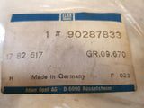 NEU NOS Kassettenhalter Kassettenbox 1-fach Original Opel Corsa B Tigra A