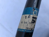 NEU NOS Hosenrohr Auspuffrohr vorne Original Opel Kadett D 1.2