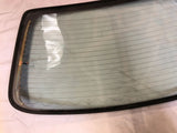 NOS Heckscheibe hinten beheizbar Original Opel Corsa B CC 3T