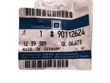NEU NOS Druckschalter Servolenkung Original Opel Kadett E Ascona C Omega A