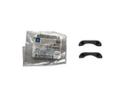 NEU NOS 2x Gewindeplatten Befestigung Handschalthebel Original Opel Omega A B