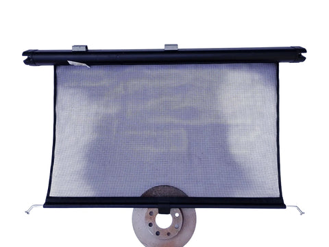 Trennnetz Laderaumabdeckung Kofferraumabdeckung Original VW Passat B8 3G