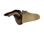NEU Abdeckung Scharnier Sitz HR innen Vinyl saddle braun Orig Opel Signum