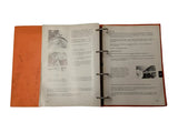 Werkstatthandbuch Fahrwerk Triebwerk Original Opel Ascona Manta A 05/1971