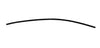 NEU Fassungsschine Gummiabdichtung vorne links Original Opel Astra G