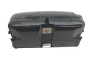 NEU Aschenbecher Einsatz Mittelkonsole hinten Original Opel Astra F Vectra B