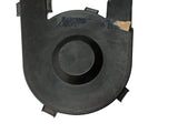 Deckel Zahnriemenabdeckung vorne oben Orig Opel Corsa A Kadett E Vectra A 1.6