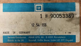 NEU Kraftstoffmessgerät Tankfüllstand Original Opel Kadett E Schrägheck 16D
