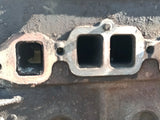 Motor CIH Opel Rekord E 2,0 20N Schwungrad Zündverteiler Manta Ascona B 120tkm