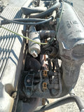 Motor CIH 3,0 30E 180PS Krümmer Einspritzanlage Opel Monza Senator A 92.000km!