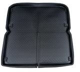 NEU Kofferraumwanne Laderaumwanne schwarz klappbar Original Opel Agila A